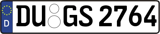 DU-GS2764