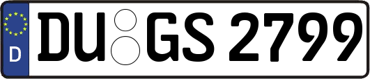 DU-GS2799