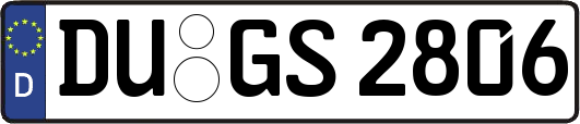 DU-GS2806