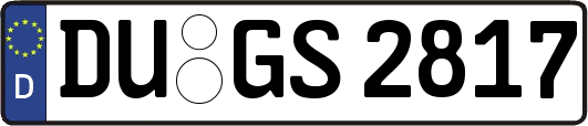DU-GS2817