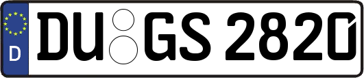 DU-GS2820