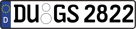DU-GS2822