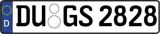 DU-GS2828