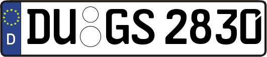DU-GS2830