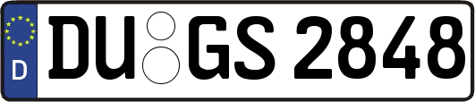 DU-GS2848