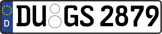 DU-GS2879
