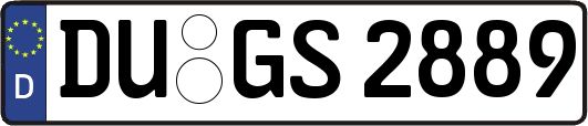 DU-GS2889