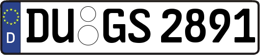 DU-GS2891