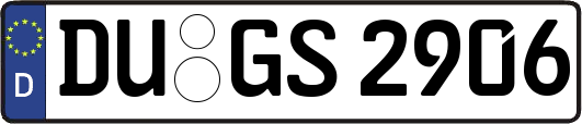 DU-GS2906