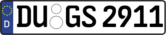 DU-GS2911