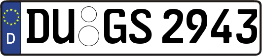 DU-GS2943