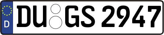 DU-GS2947