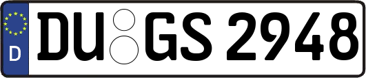 DU-GS2948