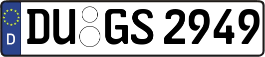 DU-GS2949