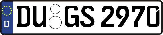 DU-GS2970