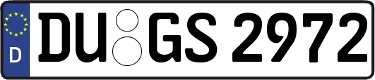 DU-GS2972