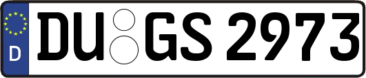 DU-GS2973