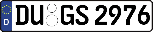 DU-GS2976