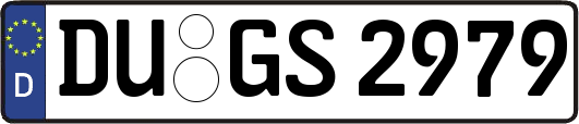 DU-GS2979