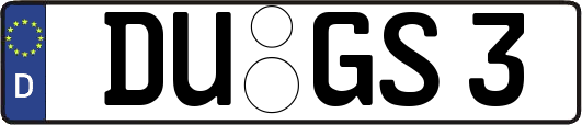 DU-GS3