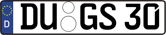 DU-GS30