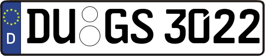 DU-GS3022