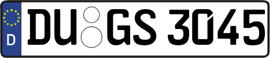 DU-GS3045