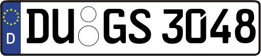 DU-GS3048