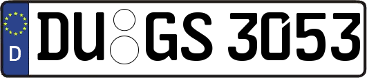 DU-GS3053