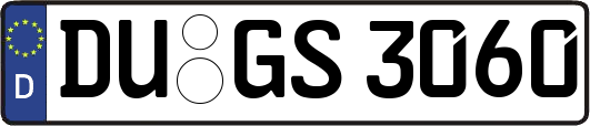 DU-GS3060