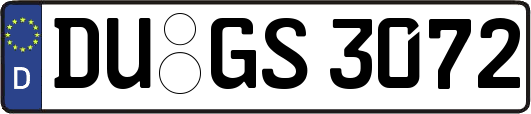 DU-GS3072