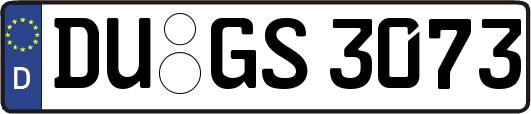 DU-GS3073