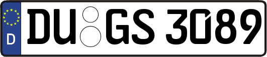 DU-GS3089