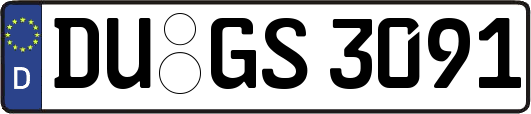 DU-GS3091