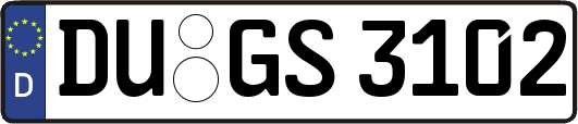 DU-GS3102