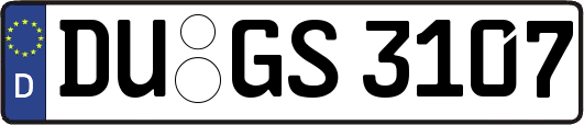 DU-GS3107