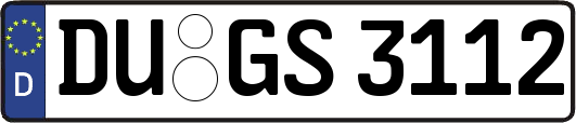 DU-GS3112