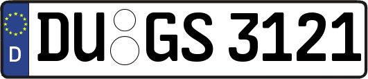 DU-GS3121