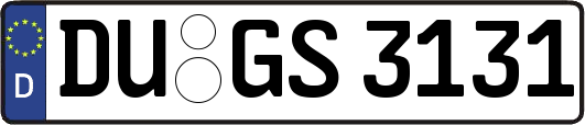 DU-GS3131