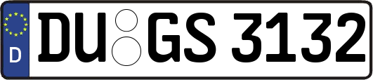DU-GS3132