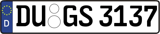 DU-GS3137