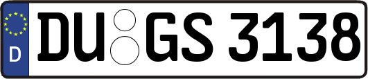 DU-GS3138