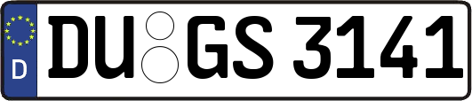 DU-GS3141