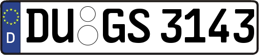 DU-GS3143