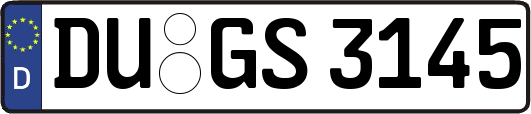 DU-GS3145