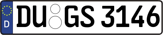 DU-GS3146