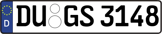 DU-GS3148