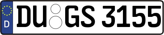 DU-GS3155