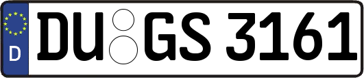 DU-GS3161