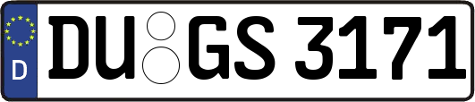 DU-GS3171